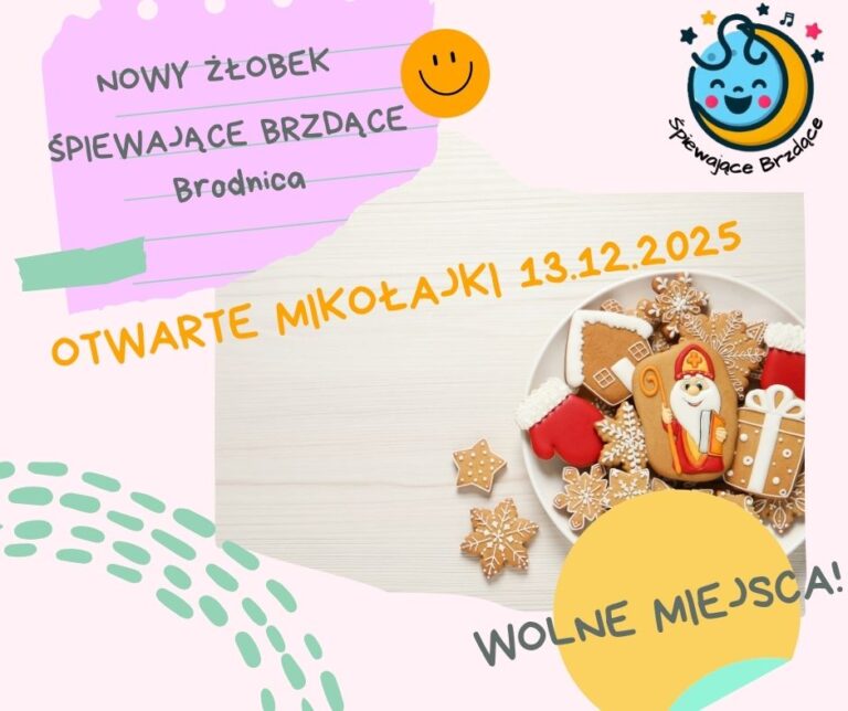Mikołajki w Żłobku