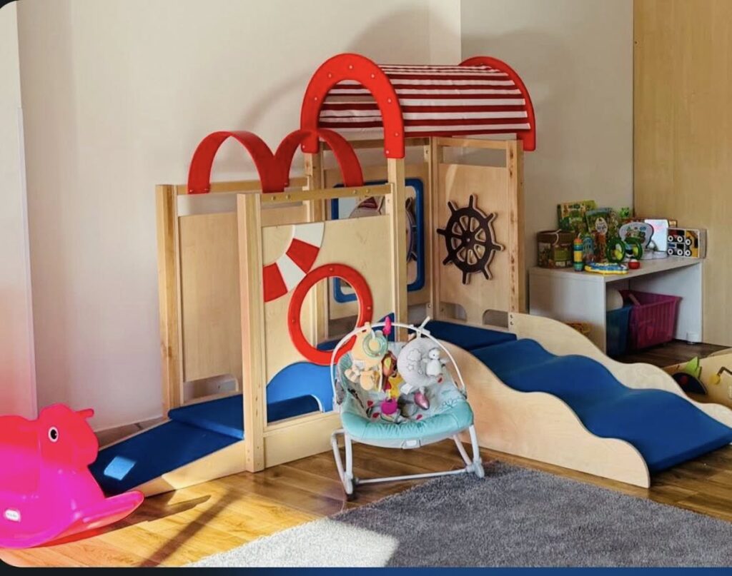 prywatna opieka dla dzieci w Brodnicy