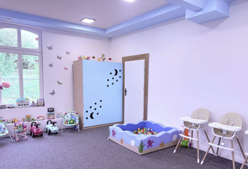 żłobek dla dzieci od 6 go miesiąca w Brodnicy