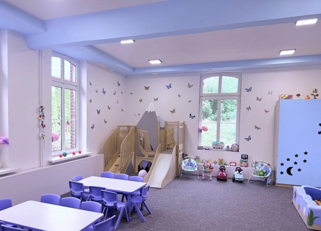 prywatny żłobek w Brodnicy