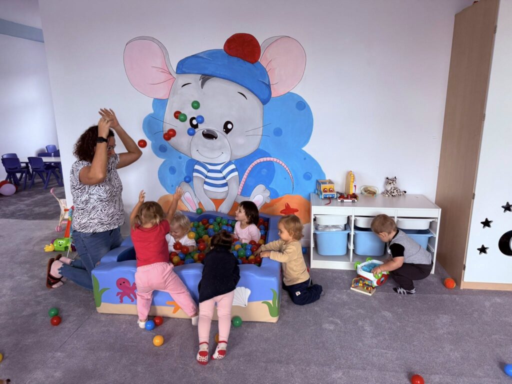 prywatna opieka dla dzieci w Brodnicy