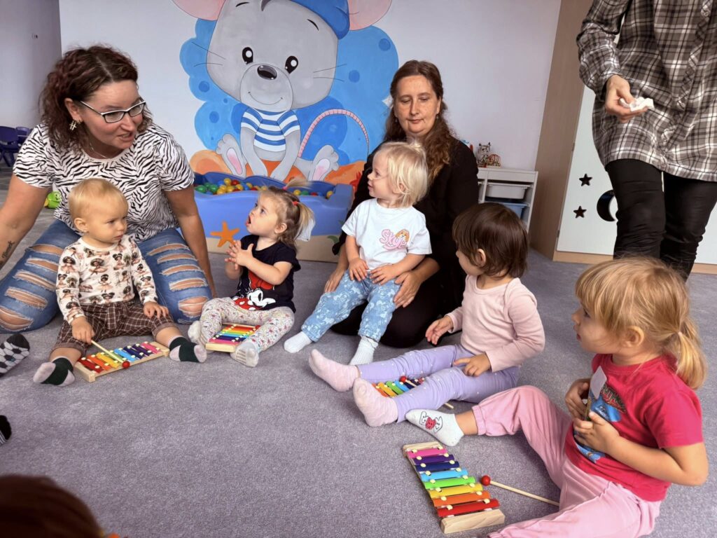 prywatna opieka dla dzieci Brodnica