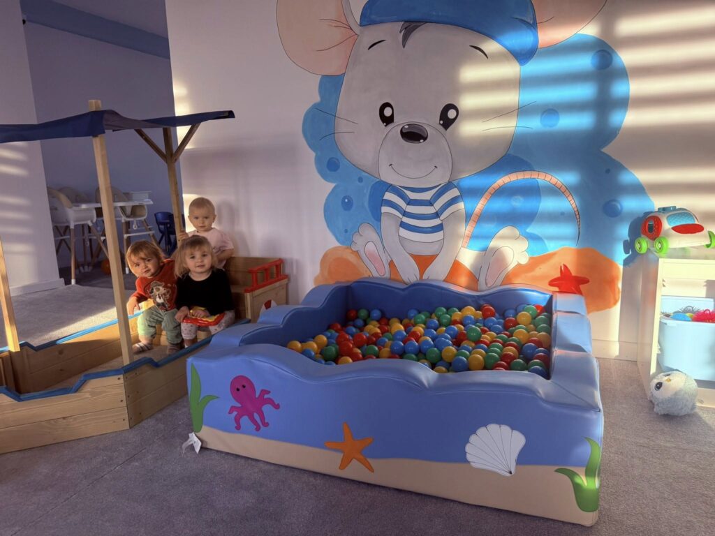 prywatny żłobek w Brodnicy